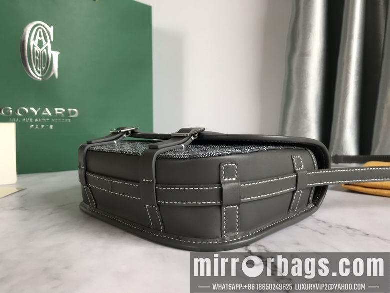 Cheap Goyard Bags 22X17X9.5cm 042302 JHJ 9