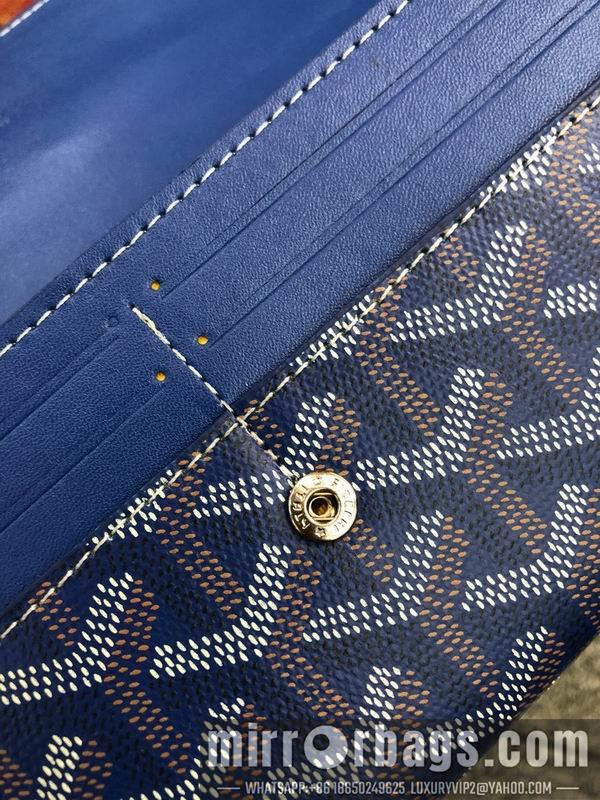 Cheap Goyard Bags Goyard Bag 19.5X9.5X2.5 CM-5