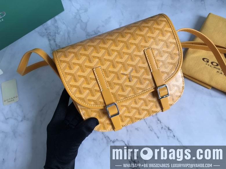 Cheap Goyard Bags 22X17X9.5cm 042302 JHJ 7