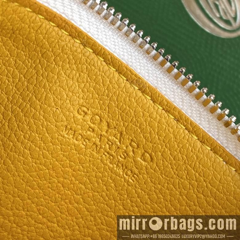 Cheap Goyard Bags 8519 12.5X1X8.4cm YG 8