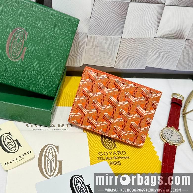 Cheap Goyard Bags 98218 10X0.5X7.1cm YG 9