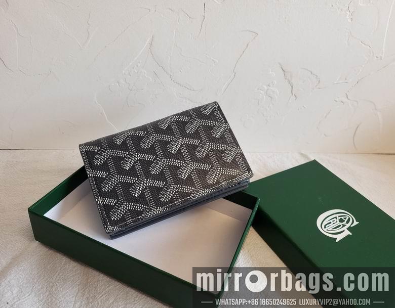 Cheap Goyard Bags 513 10.5X7X1.5cm YG 6