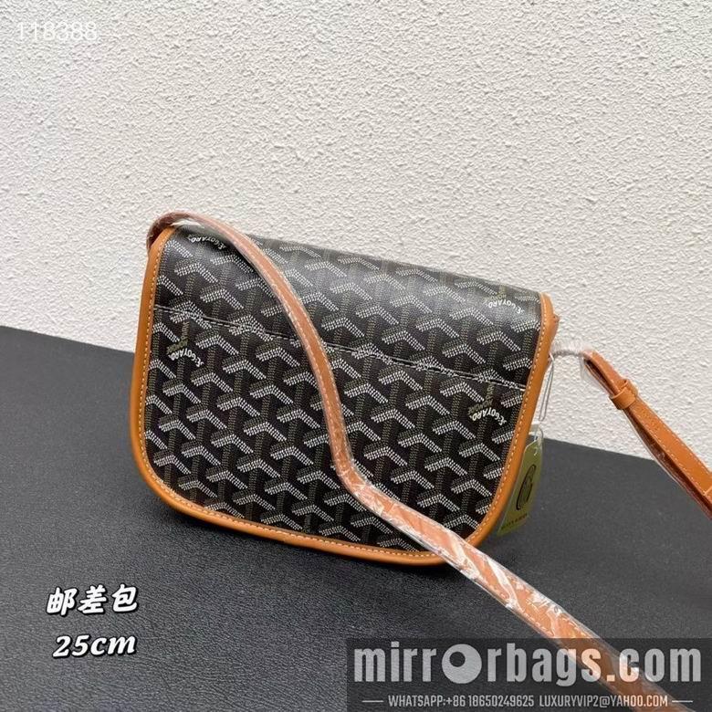 Cheap Goyard Bags 25X10X18cm 041202 YG 6