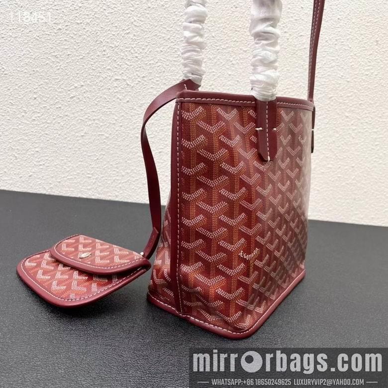 Cheap Goyard Bags 20X19X10cm 041204 YG 8