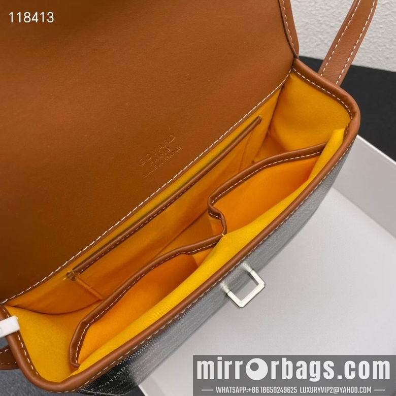 Cheap Goyard Bags 22X15X6.5cm 041206 YG 5