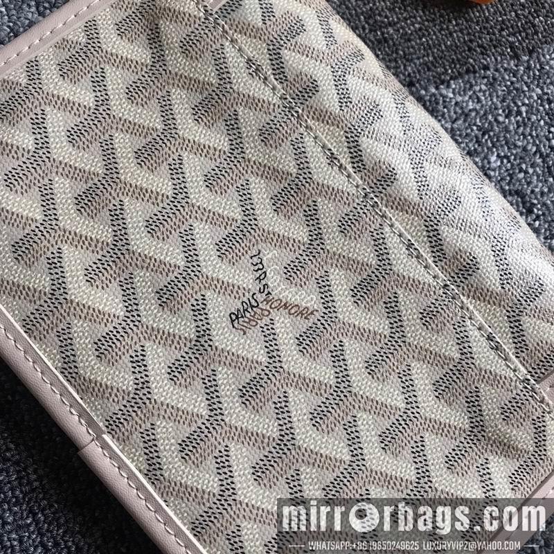 Cheap Goyard Bags GY Messenger Bag 20.5X2X14cm-4