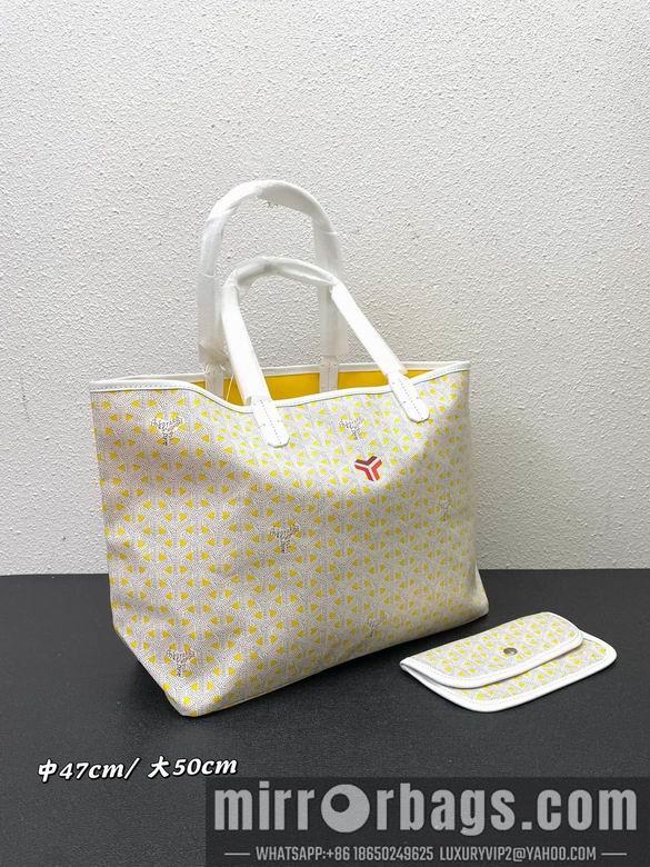 Cheap Goyard Bags 小29X20X10cm 中47X34X26cm 大55X40X30cm 050407 YG 9