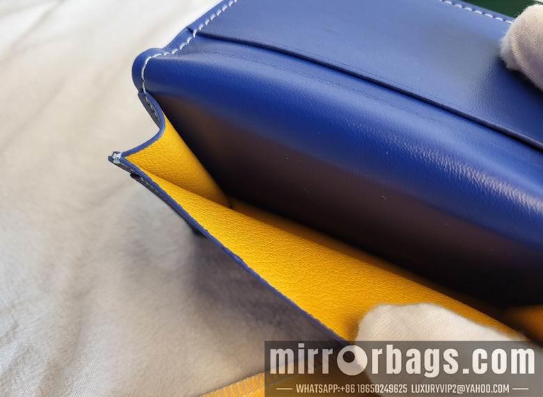 Cheap Goyard Bags 513 10.5X7X1.5cm YG 1