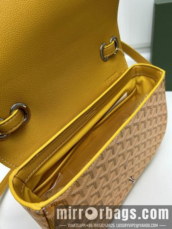 Cheap Goyard Bags 25X17X8cm 052109 XMY 5