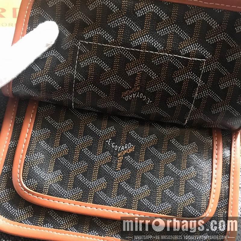 Cheap Goyard Bags GY Messenger Bag 20.5X2X14cm-2