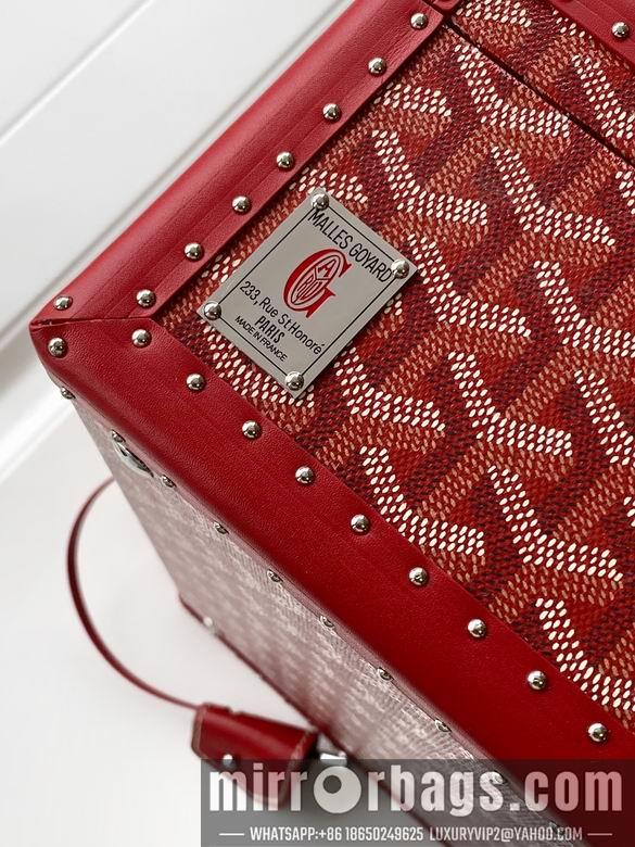 Cheap Goyard Bags 8212-1 28.5X20.5X12.5cm YG 9
