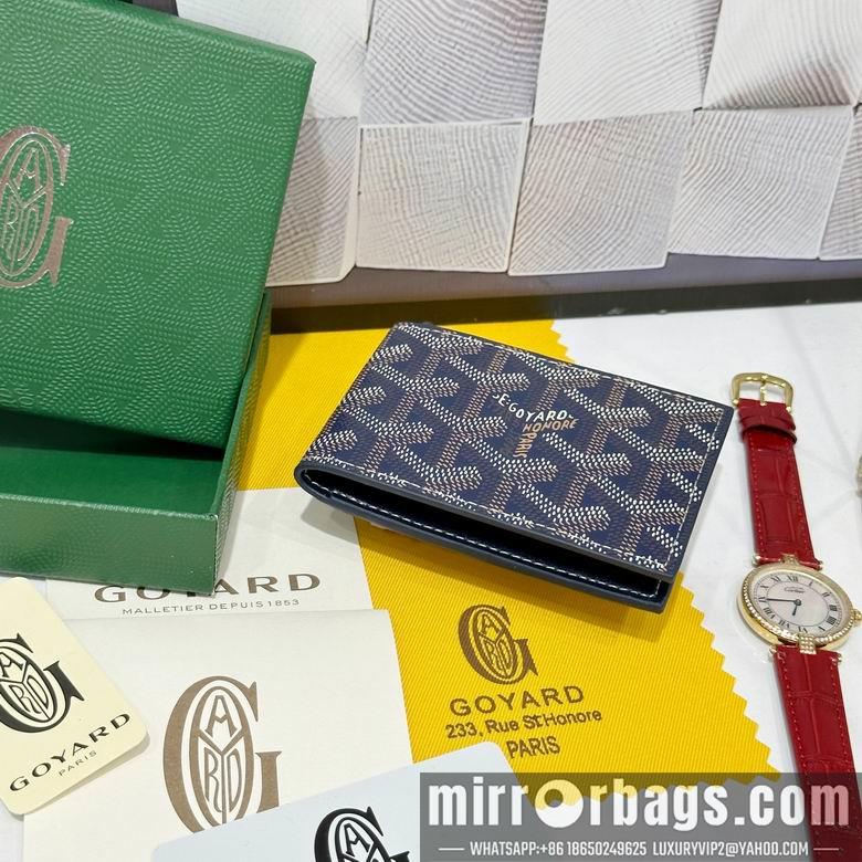 Cheap Goyard Bags 98218 10X0.5X7.1cm YG 4