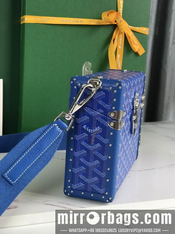 Cheap Goyard Bags cassette 21X15X6.5cm 060402 JHJ 6