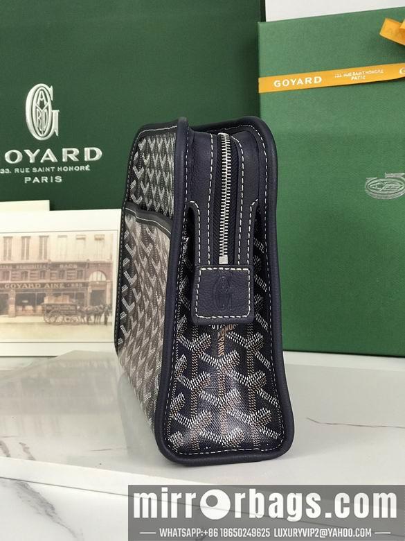 Cheap Goyard Bags 25X18X7cm 031714 XM 6