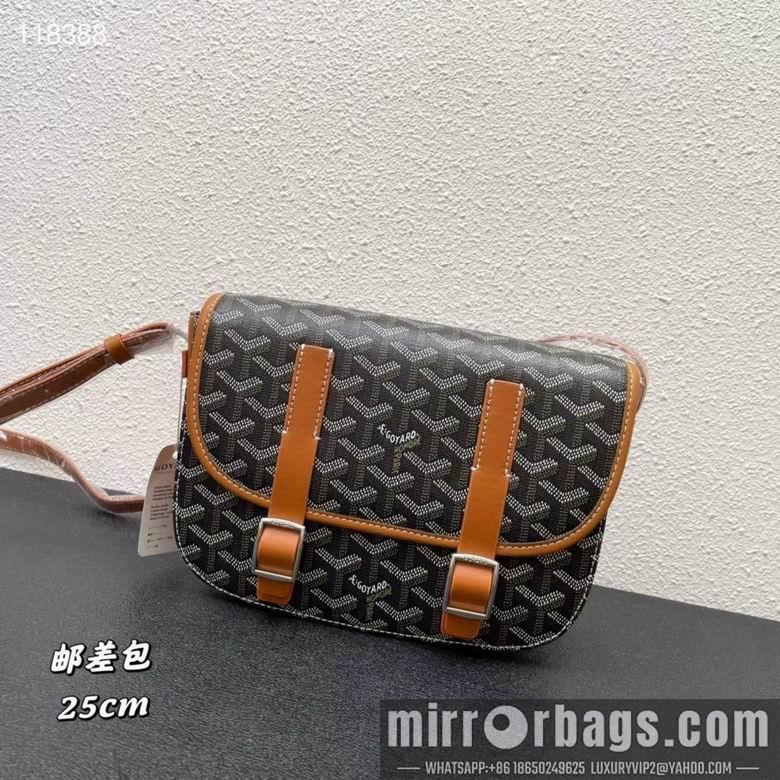 Cheap Goyard Bags 25X10X18cm 041202 YG 6