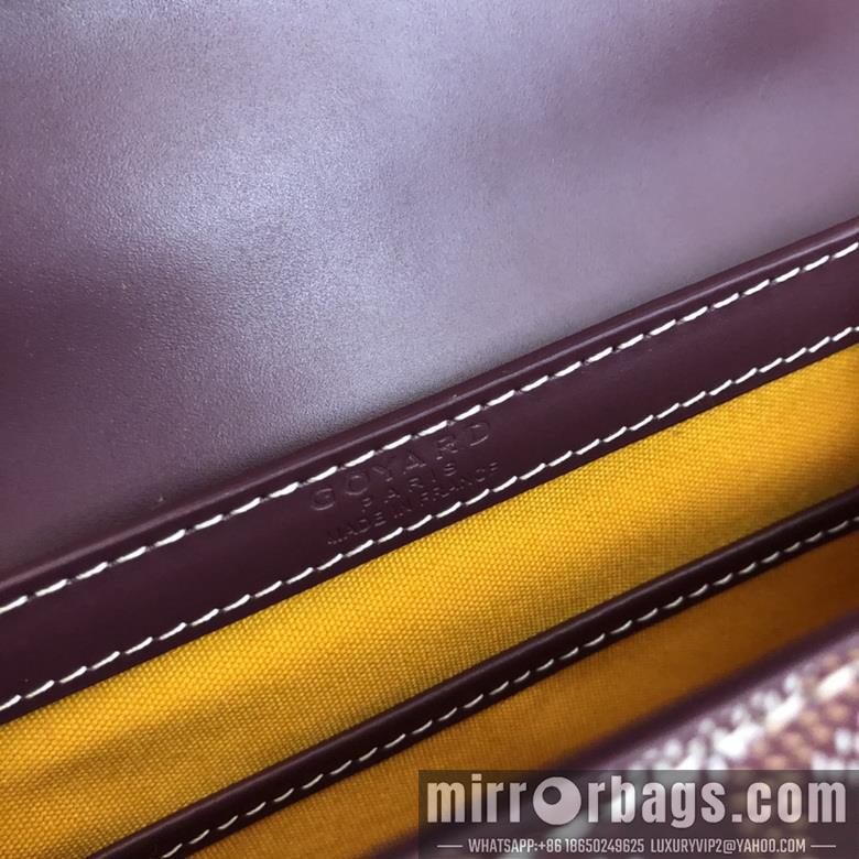 Cheap Goyard Bags Saigon 21X14X9cm 072602 GY-3