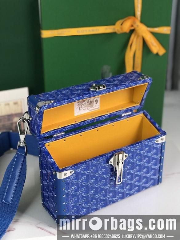 Cheap Goyard Bags cassette 21X15X6.5cm 060402 JHJ 6