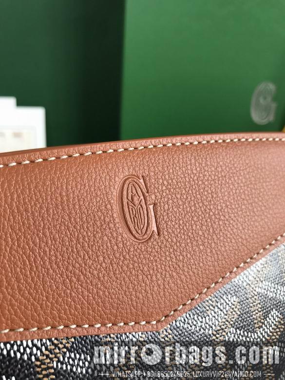 Cheap Goyard Bags 21X15X6.5cm 121902 GY 1