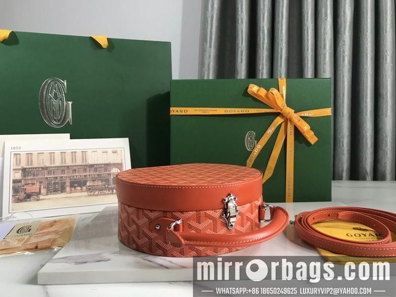 Cheap Goyard Bags 18X16.5X7cm 033101 GY 7
