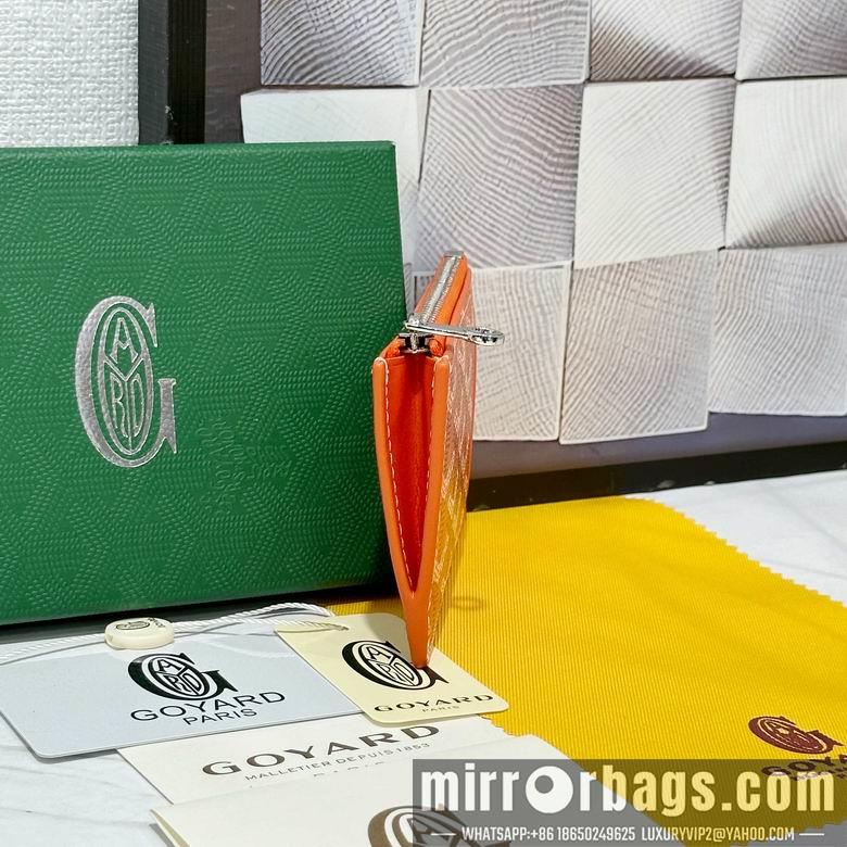 Cheap Goyard Bags 98223 12.5X1X8.4cm XMY 9