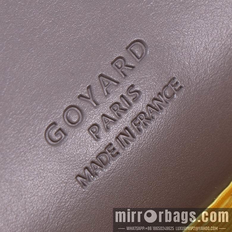 Cheap Goyard Bags 22X15X6.5cm 052111 XMY 11