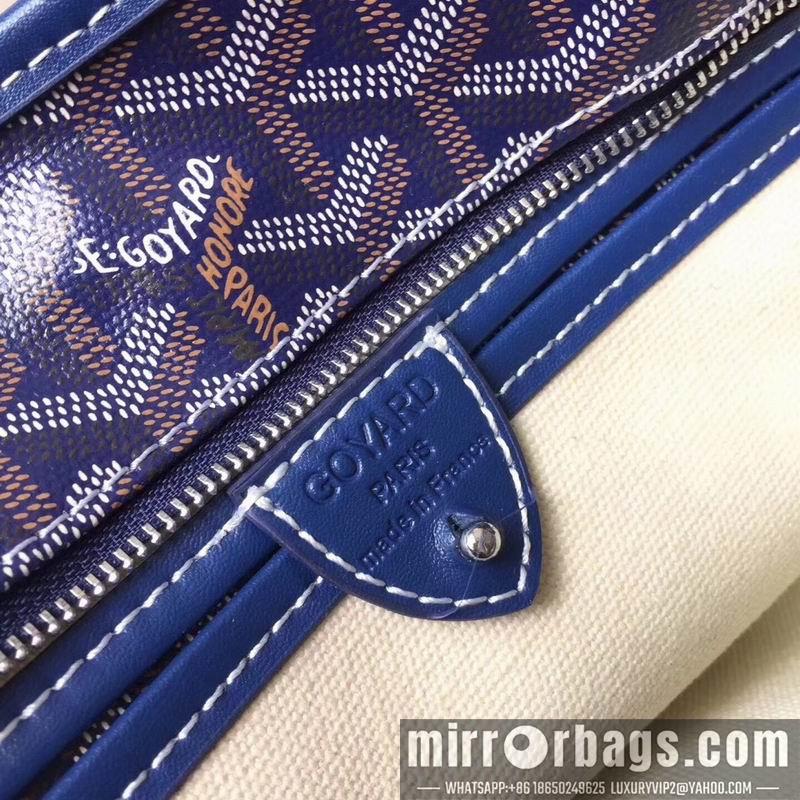 Cheap Goyard Bags GY Claire Artois S 30X14X24CM-10