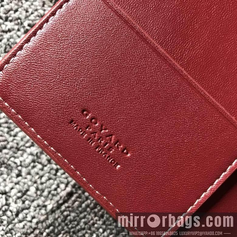 Cheap Goyard Bags 9.5X2X14cm 040302 GY 3