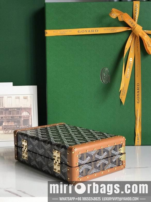 Cheap Goyard Bags 020177 17X11.5X5.5cm JHJ 4