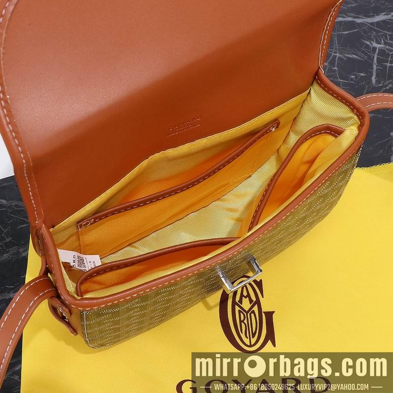 Cheap Goyard Bags 22X15X6.5cm 052111 XMY 8