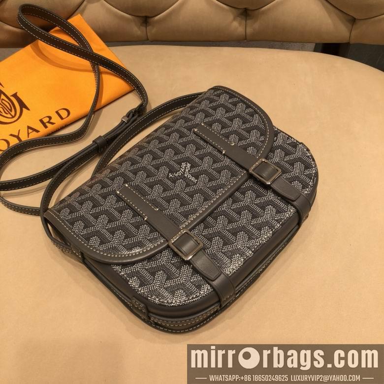 Cheap Goyard Bags 22X17X7.5cm 081502 YT 7