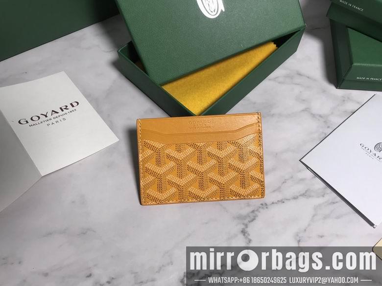 Cheap Goyard Bags 10.5X7.3cm 042322 JHJ 9