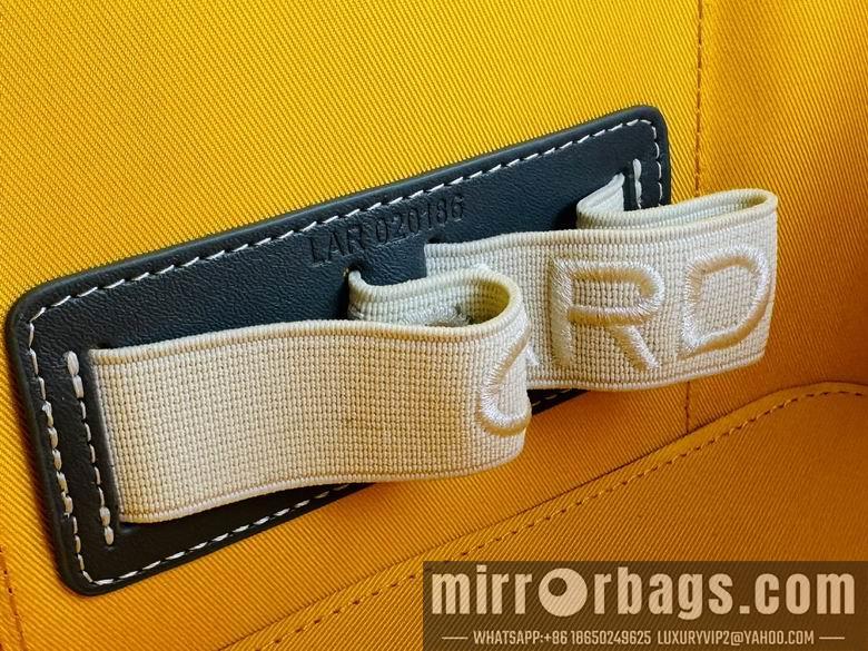 Cheap Goyard Bags 21X15X14cm 070502 XMY 4