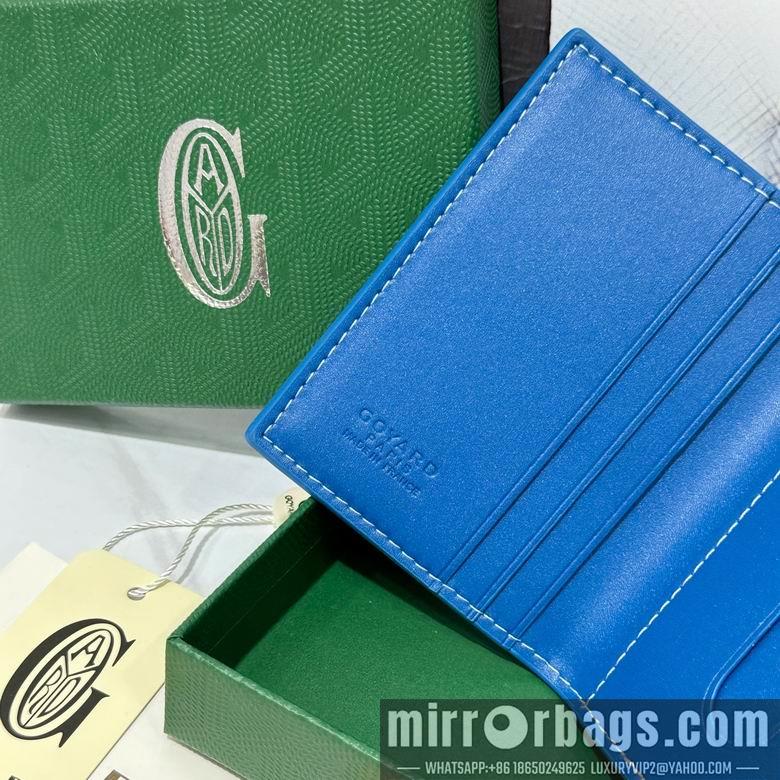 Cheap Goyard Bags 98211 10.7X1X8cm YG 5