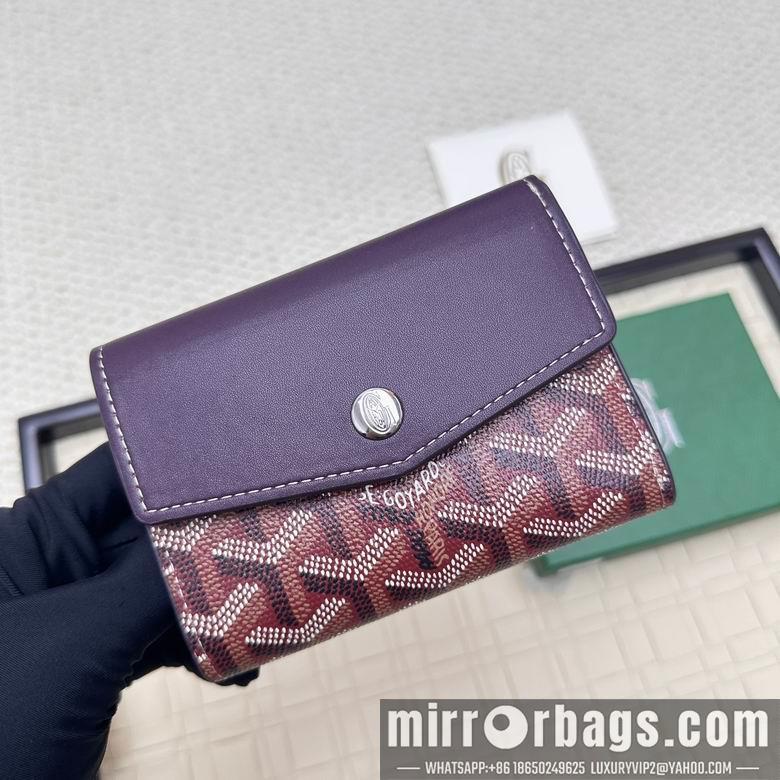 Cheap Goyard Bags 806 12X9.3X2.5cm ZC 2