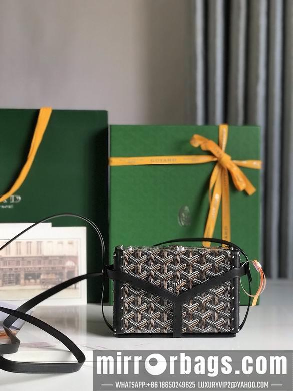 Cheap Goyard Bags 020177 17X11.5X5.5cm JHJ 10