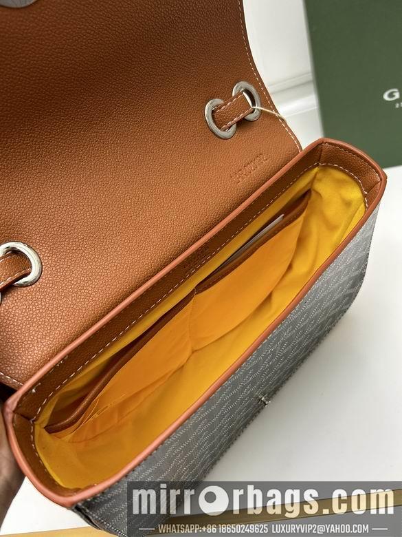 Cheap Goyard Bags 25X17X8cm 052109 XMY 4