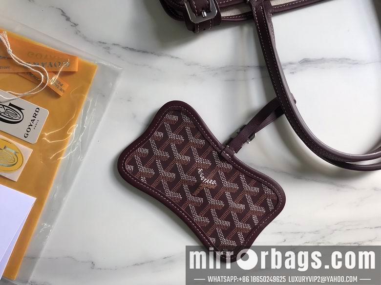 Cheap Goyard Bags 27X15X33.5cm 042336 JHJ 8