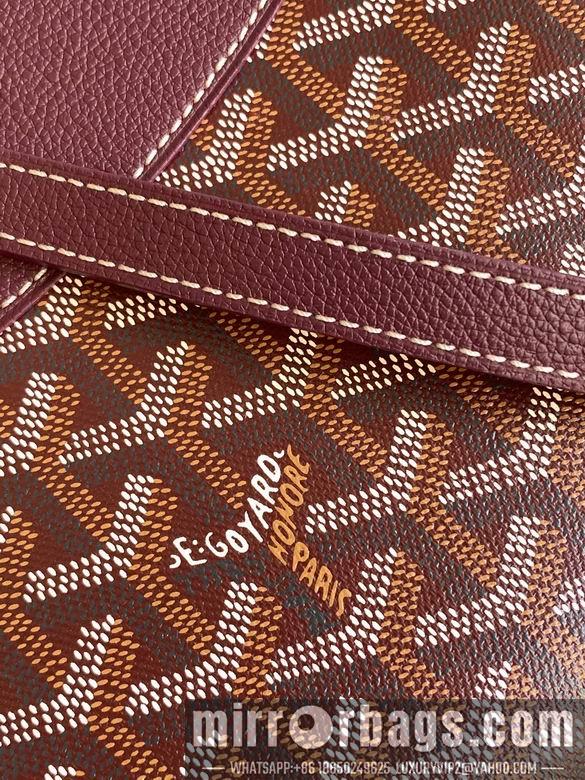 Cheap Goyard Bags 25X6X17cm 112911 YG 3