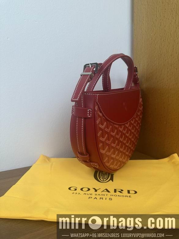 Cheap Goyard Bags 25X6X17cm 111604 GY 5