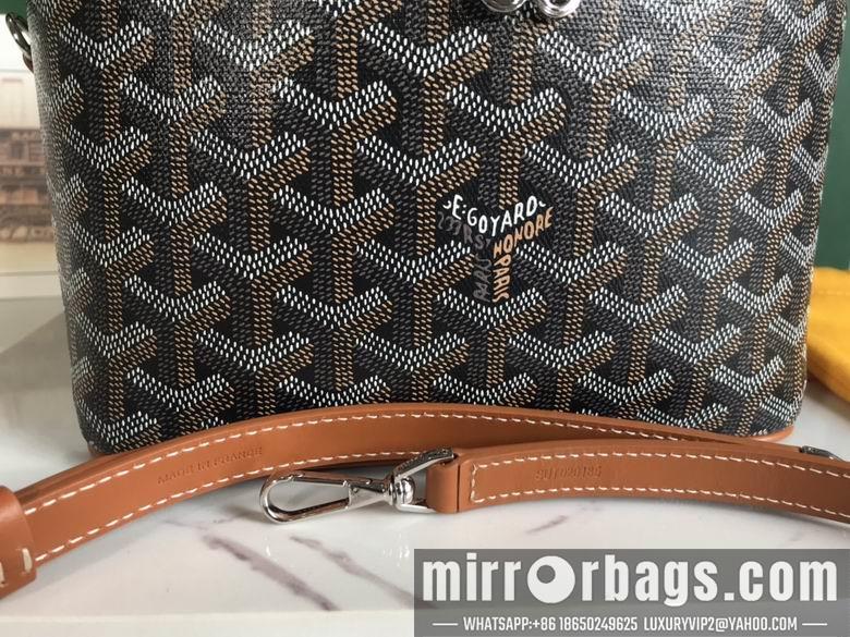Cheap Goyard Bags Muse 020185 20X14X16cm JHJ 1