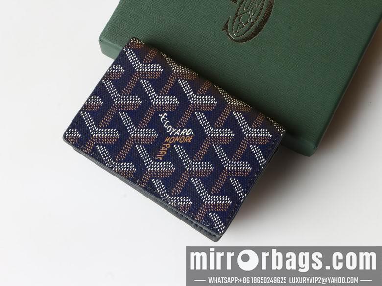 Cheap Goyard Bags G5126 7X1.5X10.2cm YG 9