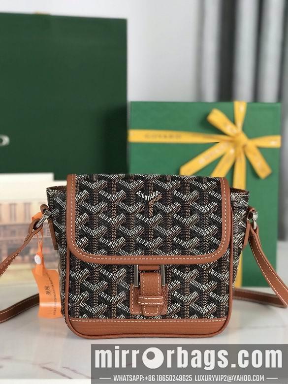 Cheap Goyard Bags 020128 16X14X6cm JHJ 9
