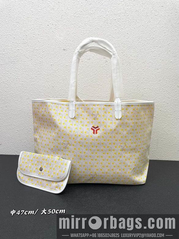 Cheap Goyard Bags 小29X20X10cm 中47X34X26cm 大55X40X30cm 050407 YG 9