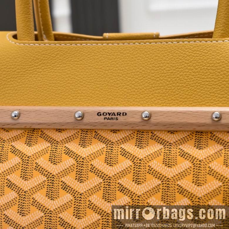 Cheap Goyard Bags 34X18X24cm 092711 DN 2