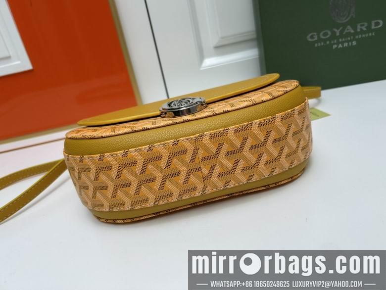 Cheap Goyard Bags 25X17X8cm 052109 XMY 5