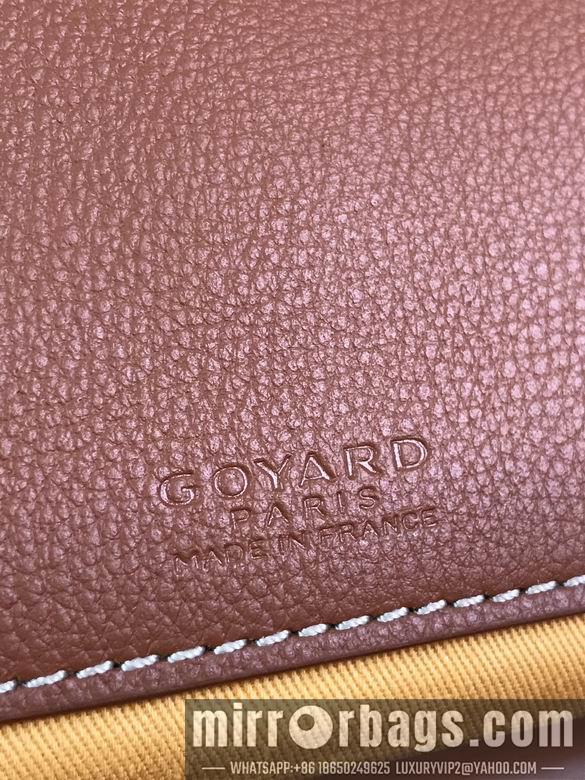 Cheap Goyard Bags Belvédère 020198-1 21X16X6cm JHJ 5