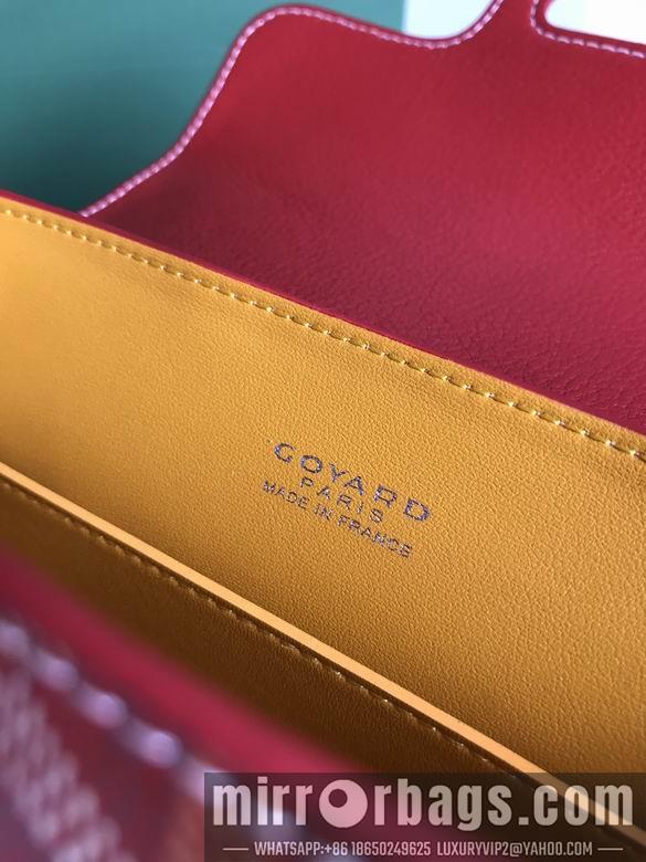Cheap Goyard Bags Saigon 020164 20X14.5X9cm JHJ 7