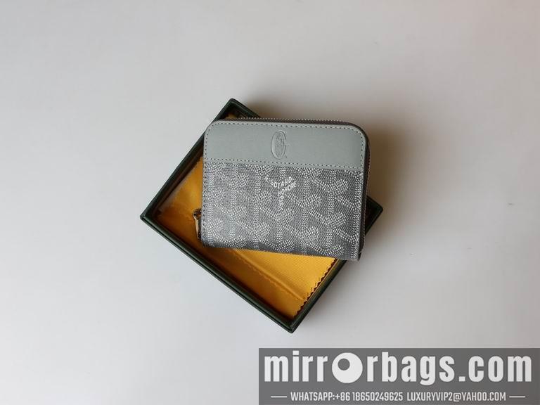Cheap Goyard Bags Goyard G60067 10.4x7.5x1.8cm zy5