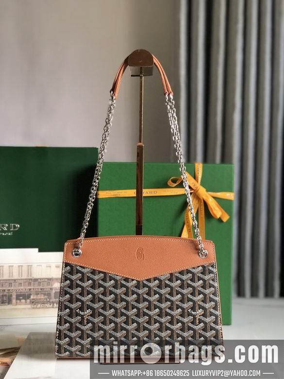 Cheap Goyard Bags 020234-1 25.5X19X10cm JHJ 5