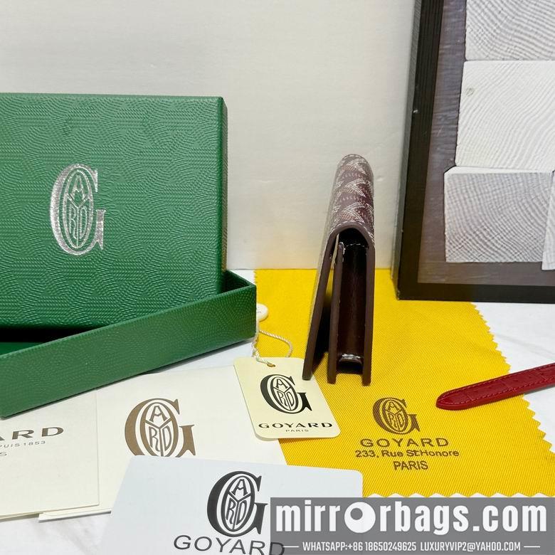Cheap Goyard Bags 98512 10.2X1.5X7cm YG 3